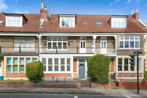 Cranbrook Road, Bristol