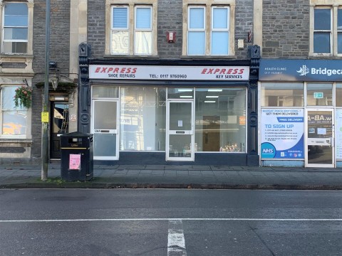 High Street, Staple Hill, Bristol