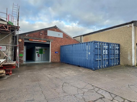Flowers Hill Industrial Estate, Brislington, Bristol
