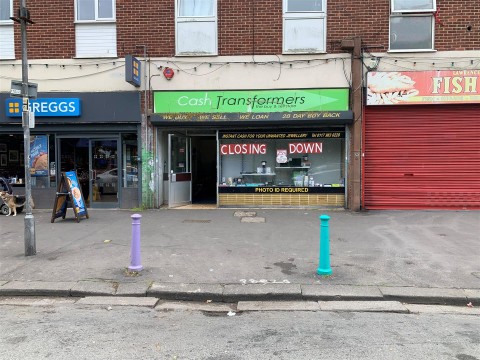 Ridingleaze, Bristol