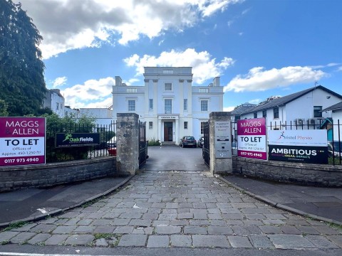 Period Offices in Clifton, Bristol