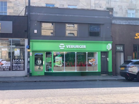 Whiteladies Road, Bristol