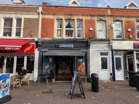 Station Road, Clevedon
