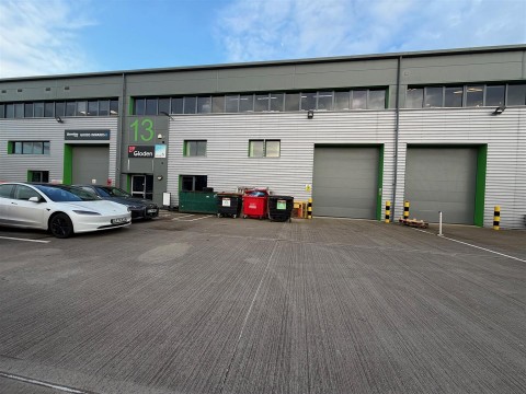 View Full Details for Warmley Business Park, Crown Way, Bristol