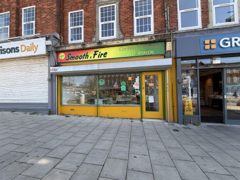 Arnside Road, Southmead, Bristol
