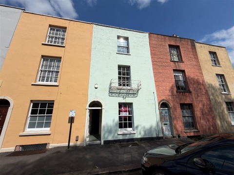 Dowry Place, Bristol
