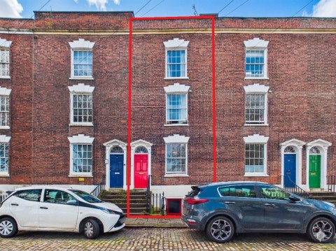 View Full Details for Redcliffe Parade East, Redcliffe, Bristol