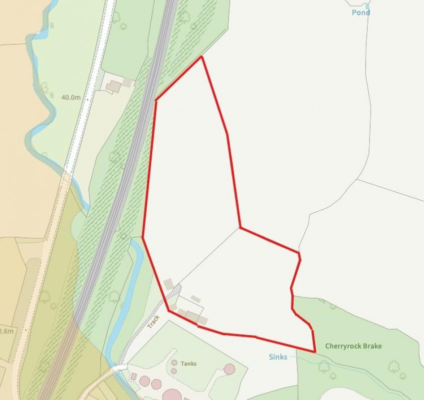Images for LAND FOR AUCTION - Station Road, Wickwar