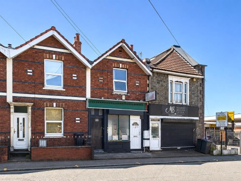 Two Mile Hill Road, Kingswood, Bristol