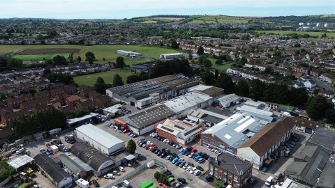 Central Park Trading Estate, Hengrove