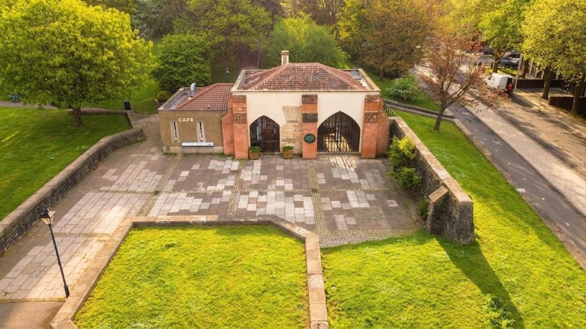 Images for Cafe Premises at Castle Park, Bristol