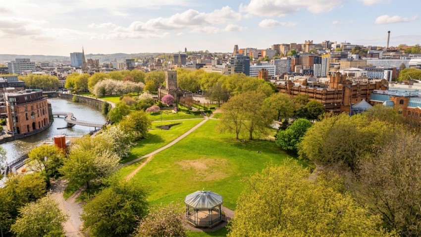 Images for Cafe Premises at Castle Park, Bristol