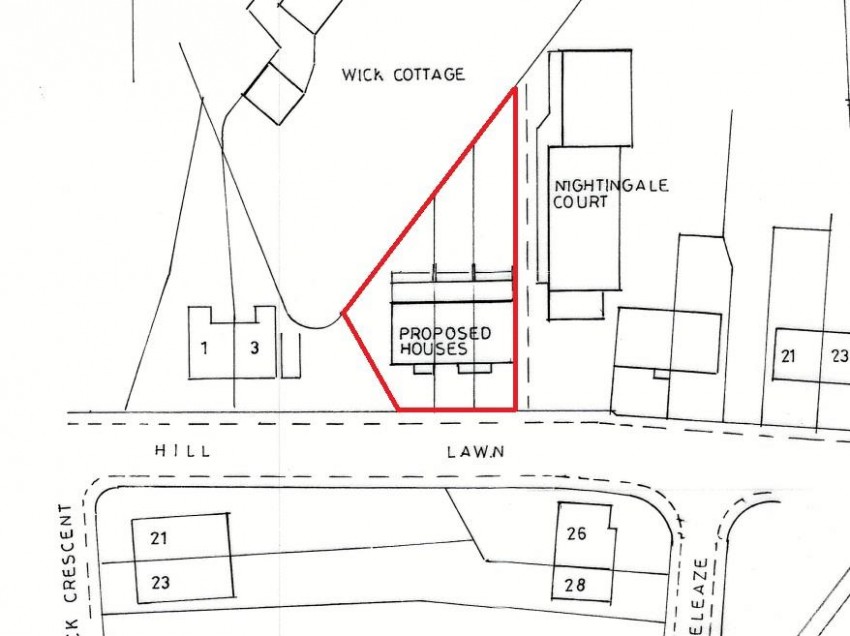 Images for LAND WITH PLANNING - Hill Lawn, Brislington, Bristol
