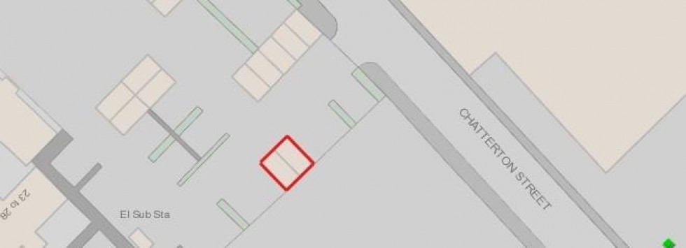 Floorplan for Chatterton Street, Redcliffe, Bristol